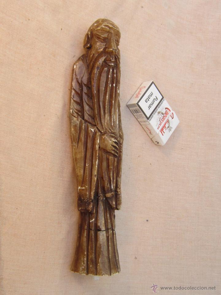 Antig&uuml;edades: FIGURA EN ALABASTRO - Foto 2