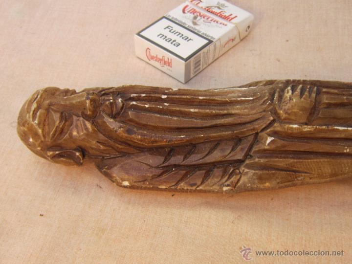 Antig&uuml;edades: FIGURA EN ALABASTRO - Foto 4