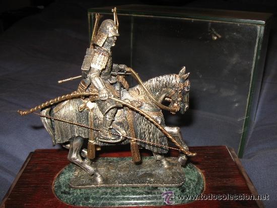 Antig&uuml;edades: ANTIGUEDADES . GUERRERO SAMURAI DE ESTA&Ntilde;O - Foto 2