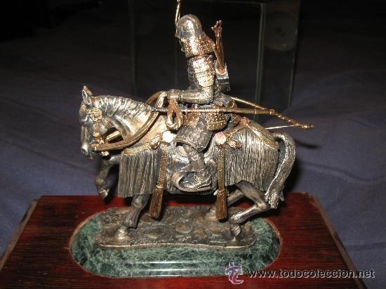 Antig&uuml;edades: ANTIGUEDADES . GUERRERO SAMURAI DE ESTA&Ntilde;O - Foto 3