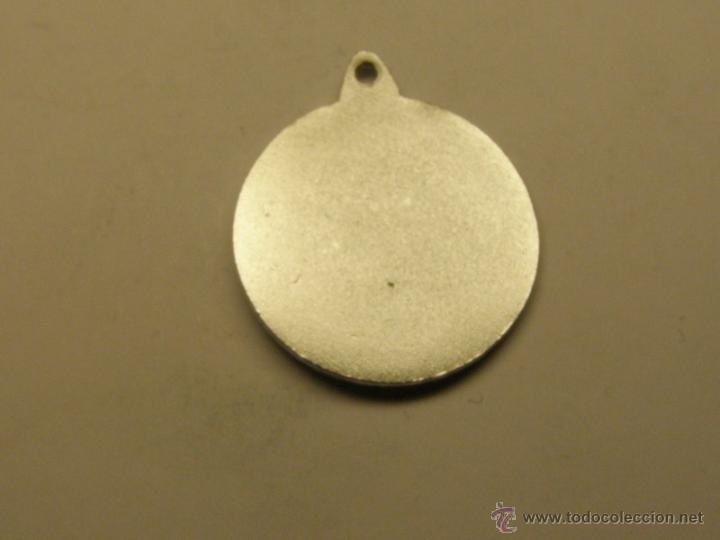 Antig&uuml;edades: Medalla religiosa de la Verge del Remei. - Foto 2
