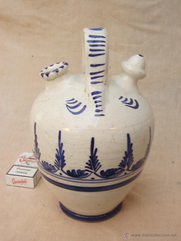 Antig&uuml;edades: BOTIJO DE CERAMICA - Foto 1