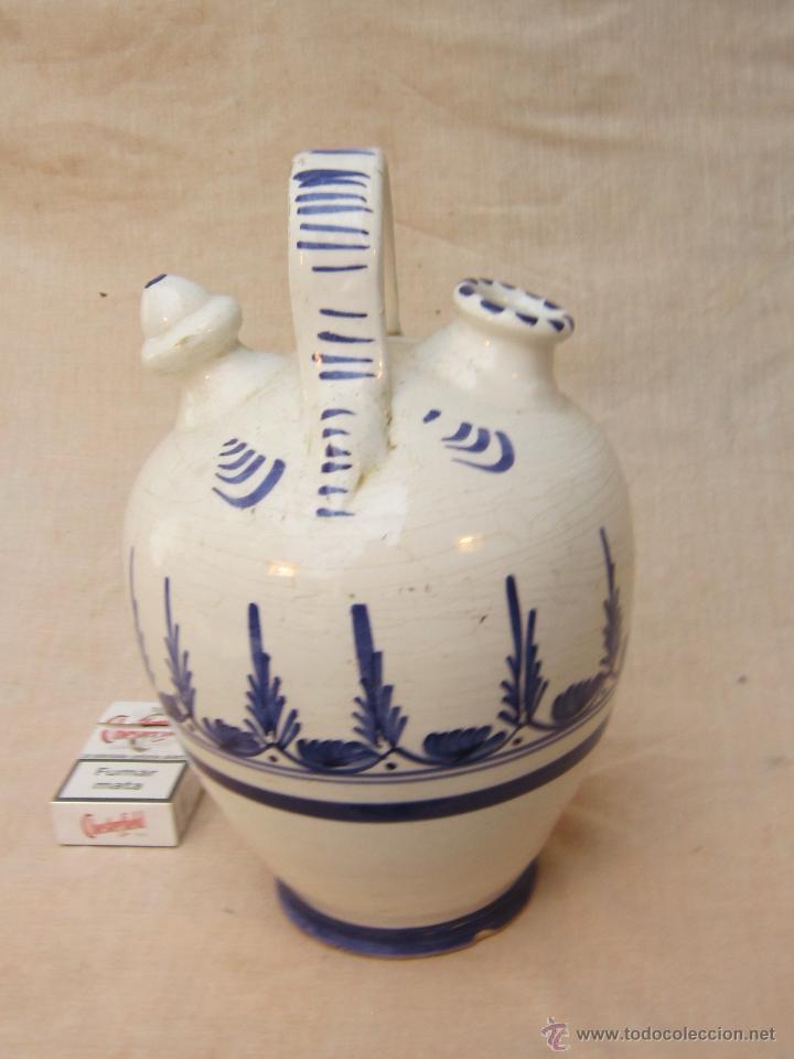 Antig&uuml;edades: BOTIJO DE CERAMICA - Foto 2