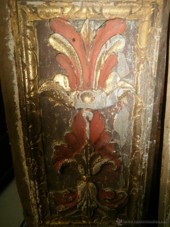 Antig&uuml;edades: TABLAS PINTADAS - Foto 2