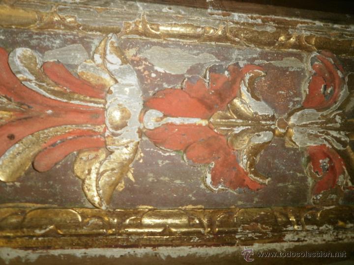 Antig&uuml;edades: TABLAS PINTADAS - Foto 9