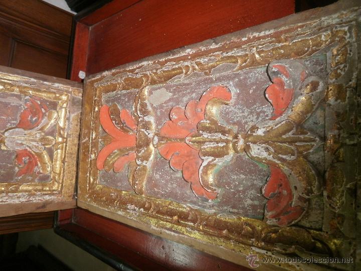 Antig&uuml;edades: TABLAS PINTADAS - Foto 3