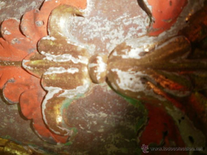 Antig&uuml;edades: TABLAS PINTADAS - Foto 5