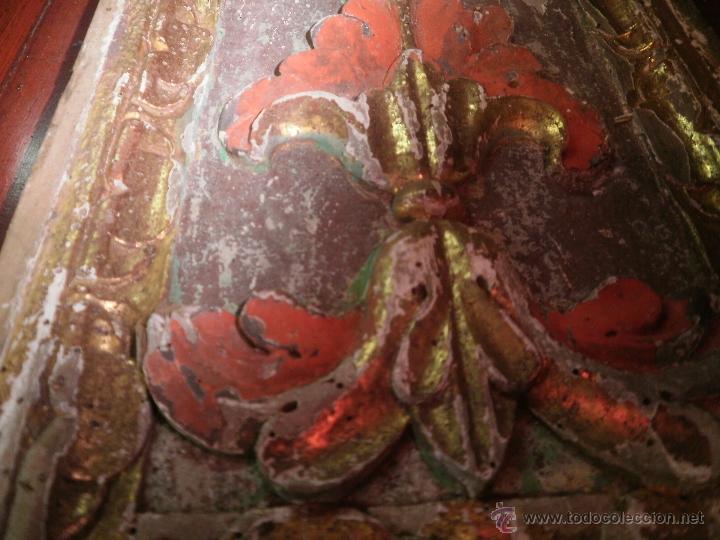 Antig&uuml;edades: TABLAS PINTADAS - Foto 8