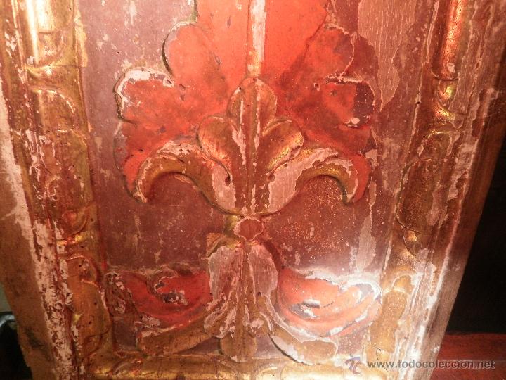 Antig&uuml;edades: TABLAS PINTADAS - Foto 7
