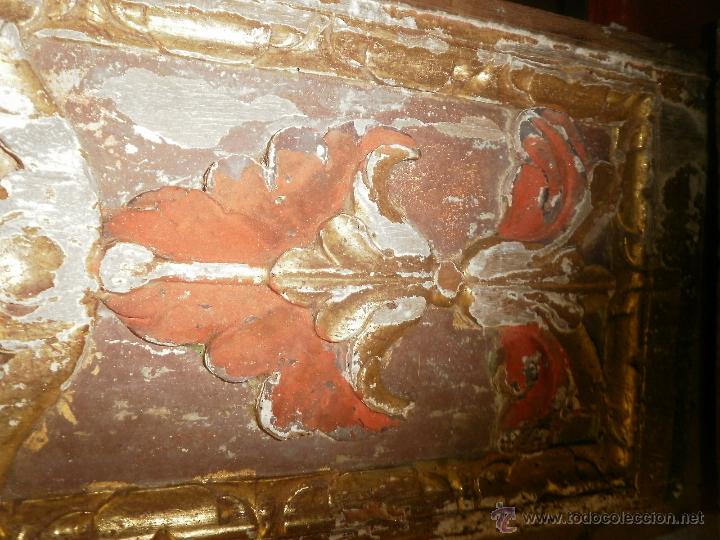 Antig&uuml;edades: TABLAS PINTADAS - Foto 4