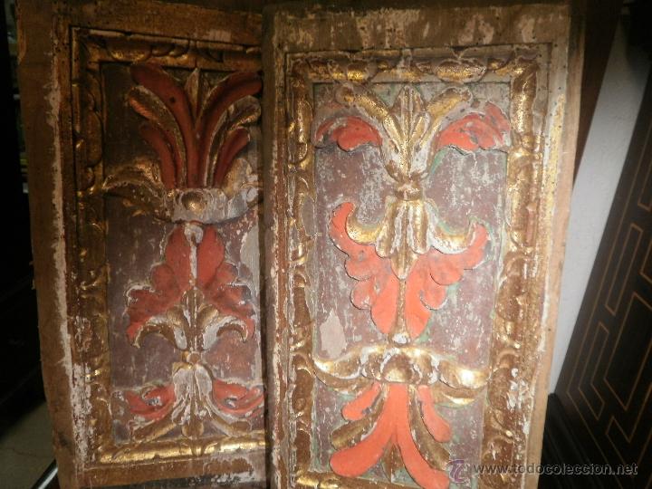 Antig&uuml;edades: TABLAS PINTADAS - Foto 6