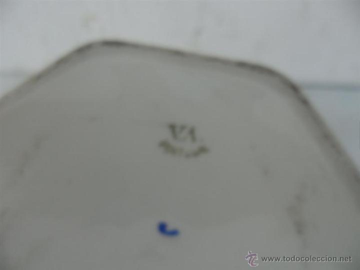 Antig&uuml;edades: cafetera de porcelana vistaalegre - Foto 3