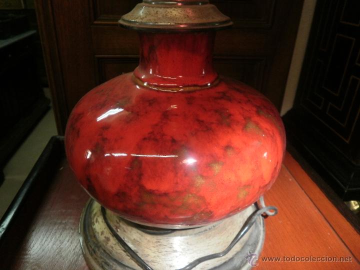 Antig&uuml;edades: LAMPARA - Foto 1