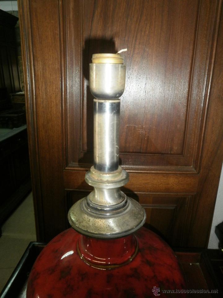 Antig&uuml;edades: LAMPARA - Foto 2