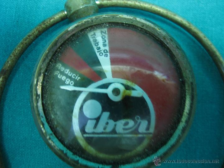 Antig&uuml;edades: Pesa para olla Iber para controlar la temperatura - Foto 5