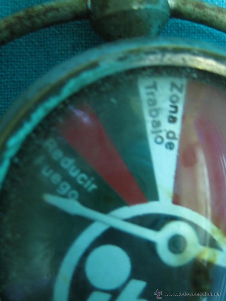 Antig&uuml;edades: Pesa para olla Iber para controlar la temperatura - Foto 4