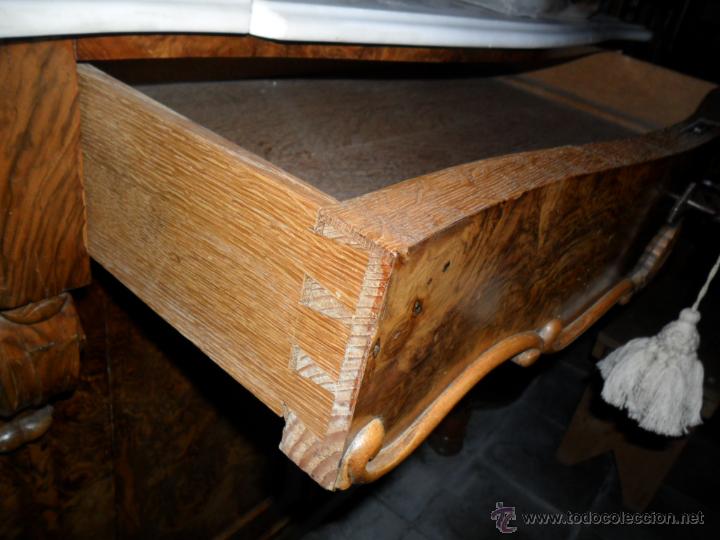 Antig&uuml;edades: TAQUILL&Oacute;N DE RAIZ SIGLO XIX - Foto 9