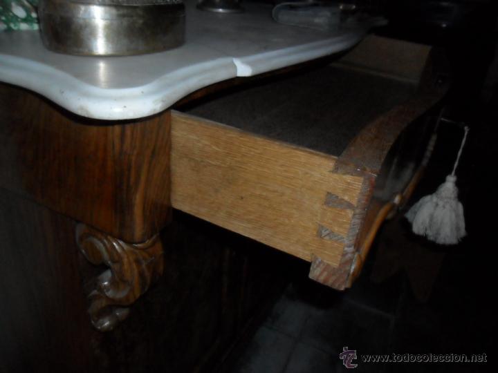Antig&uuml;edades: TAQUILL&Oacute;N DE RAIZ SIGLO XIX - Foto 10