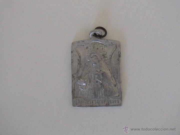 Antig&uuml;edades: MEDALLA SANTA TERESA TERCER CENTENARIO - Foto 1