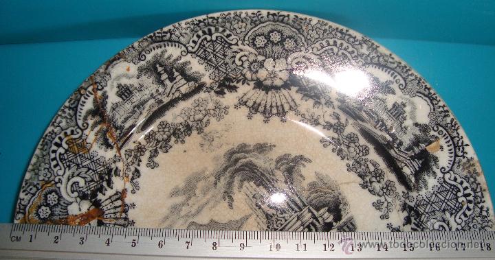 Antig&uuml;edades: PLATO PICKMAN Y CIA. 18.5cm. - Foto 5