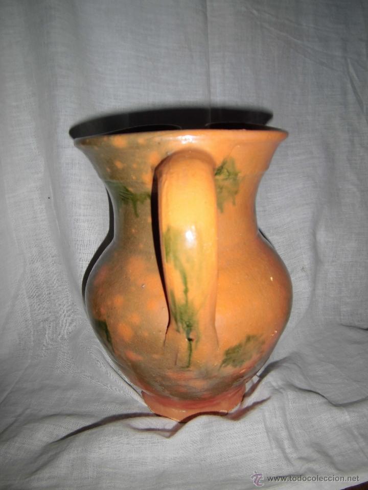 Antig&uuml;edades: JARRA DE CERAMICA POPULAR - Foto 7
