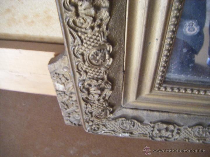 Antig&uuml;edades: ESPEJO ANTIGUO - Foto 5