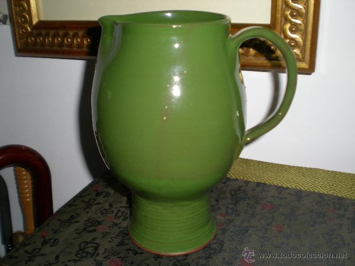 Antig&uuml;edades: JARRA INGLESA cer&aacute;mica - Foto 1