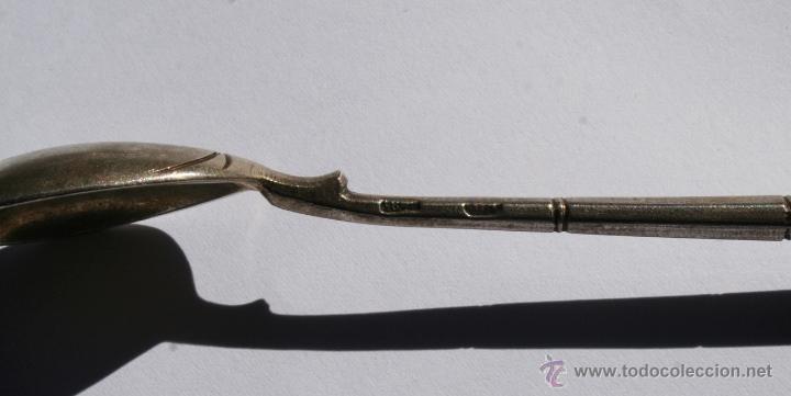 Antig&uuml;edades: Cucharitas Rusia Imperial - Foto 15