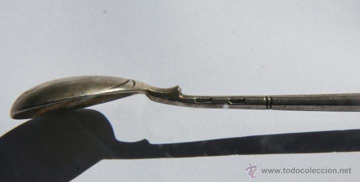 Antig&uuml;edades: Cucharitas Rusia Imperial - Foto 16