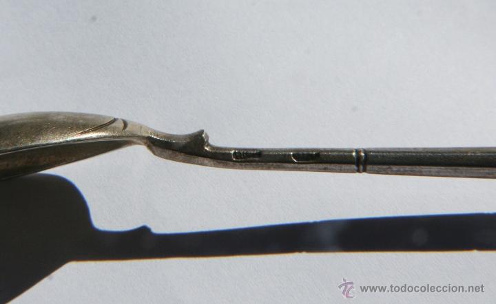 Antig&uuml;edades: Cucharitas Rusia Imperial - Foto 17