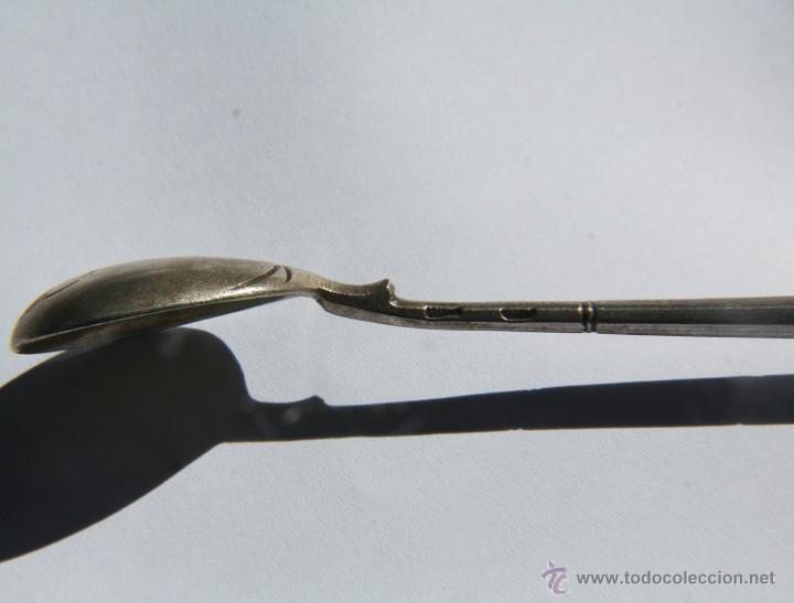 Antig&uuml;edades: Cucharitas Rusia Imperial - Foto 18