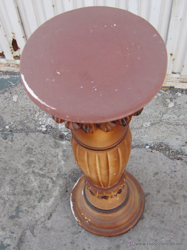 Antig&uuml;edades: COLUMNA DE ESCAYOLA - Foto 3