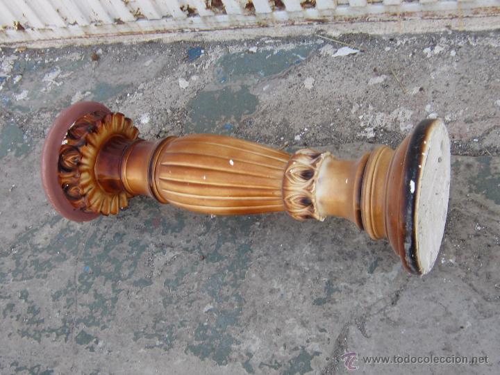 Antig&uuml;edades: COLUMNA DE ESCAYOLA - Foto 4