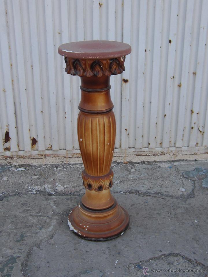 Antig&uuml;edades: COLUMNA DE ESCAYOLA - Foto 5