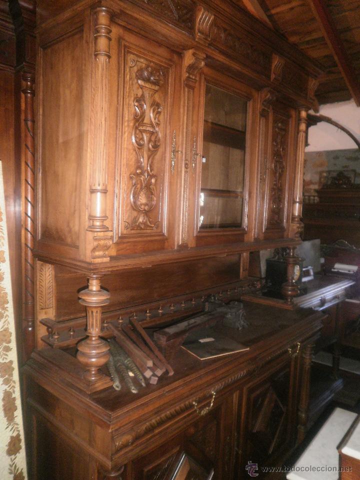 Antig&uuml;edades: APARADOR - Foto 1