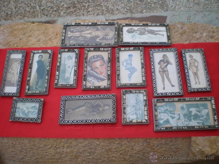 Antig&uuml;edades: COLECCI&Oacute;N DE CUADROS A&Ntilde;OS 30 - Foto 1