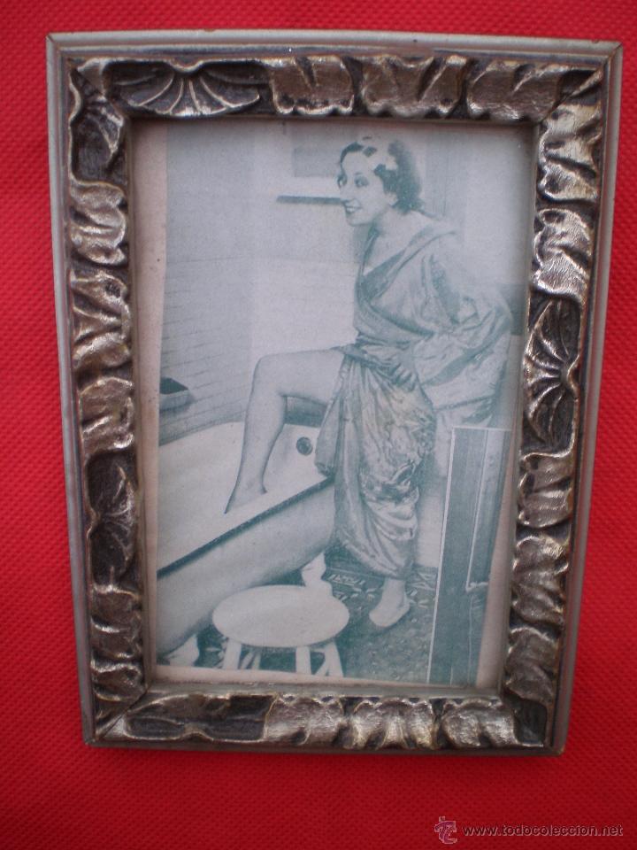 Antig&uuml;edades: COLECCI&Oacute;N DE CUADROS A&Ntilde;OS 30 - Foto 2