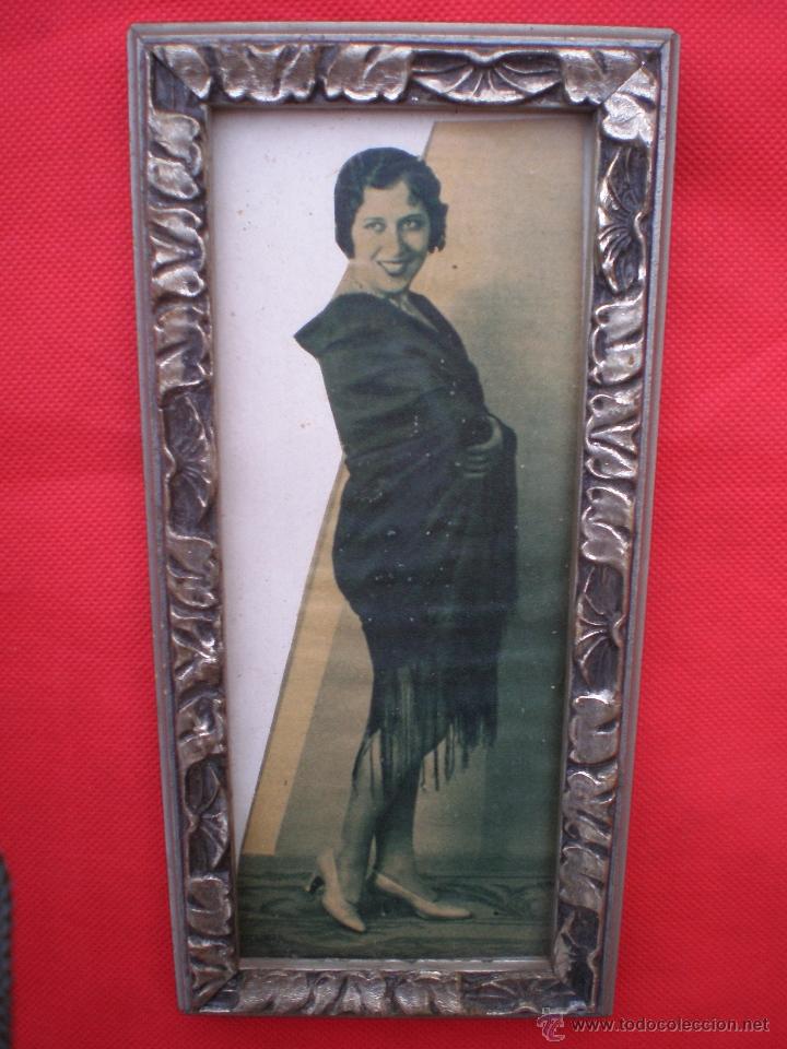 Antig&uuml;edades: COLECCI&Oacute;N DE CUADROS A&Ntilde;OS 30 - Foto 3