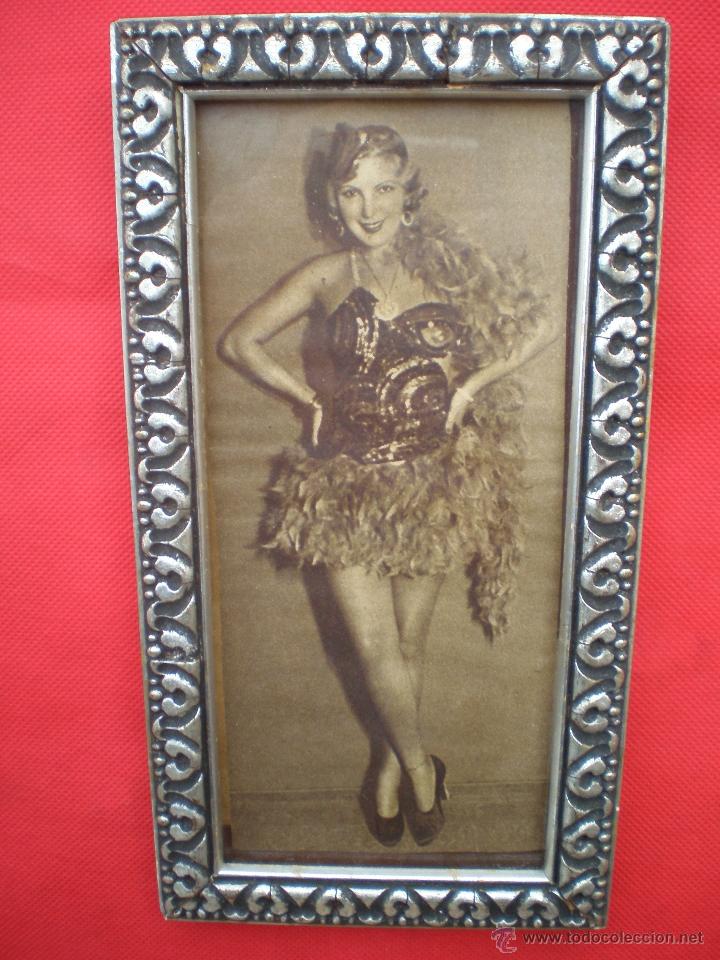 Antig&uuml;edades: COLECCI&Oacute;N DE CUADROS A&Ntilde;OS 30 - Foto 5