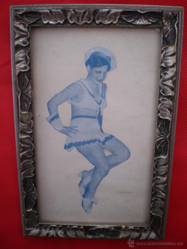Antig&uuml;edades: COLECCI&Oacute;N DE CUADROS A&Ntilde;OS 30 - Foto 6
