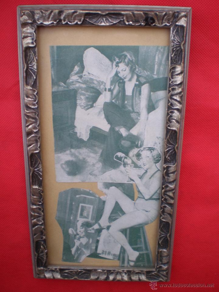Antig&uuml;edades: COLECCI&Oacute;N DE CUADROS A&Ntilde;OS 30 - Foto 11