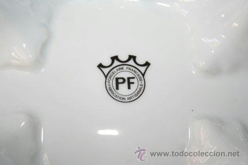 Antig&uuml;edades: SOPERA EN PORCELANA FRANCESA REF.5544 - Foto 8