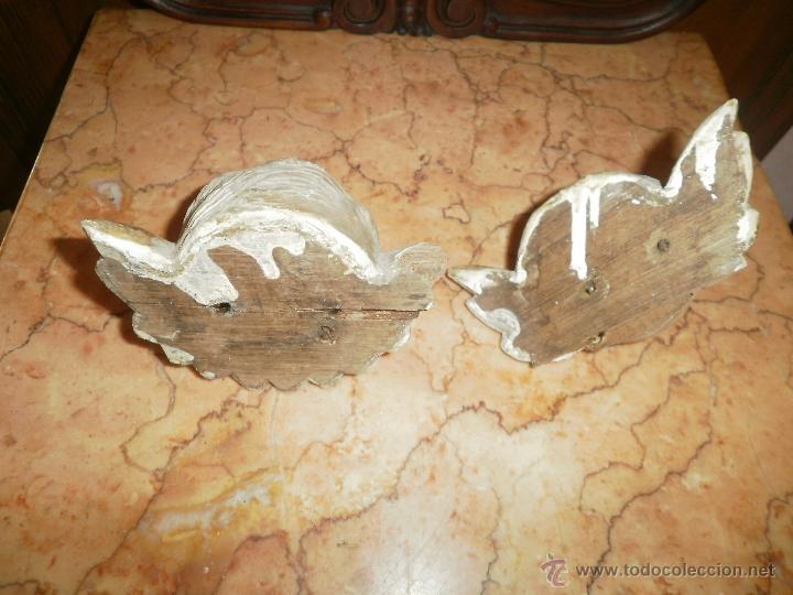 Antig&uuml;edades: CABEZA DE ANGELOTES - Foto 4