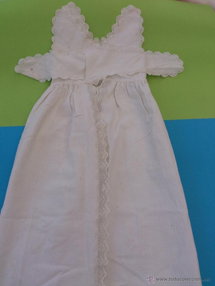 Antig&uuml;edades: FALDON PARA BEBE - Foto 2