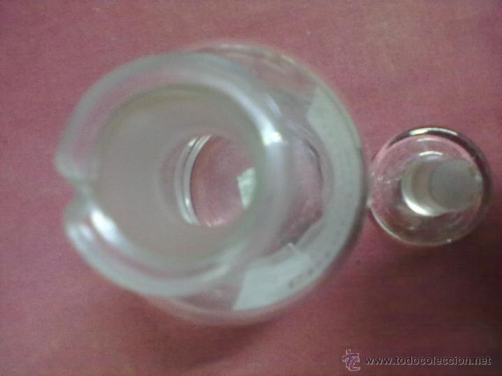 Antig&uuml;edades: BOTELLA CARTEL CHLORURE DAMMONIUM - Foto 2