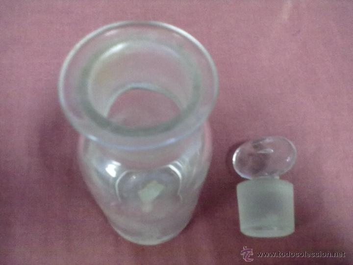Antig&uuml;edades: BOTELLA LABORATORIO - Foto 2