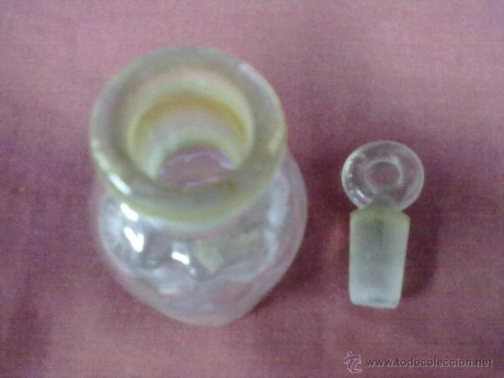 Antig&uuml;edades: BOTELLA LABORATORIO - Foto 2