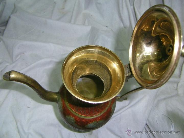 Antig&uuml;edades: JOFAINA ESMALTADA - Foto 2