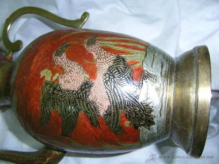 Antig&uuml;edades: JOFAINA ESMALTADA - Foto 3