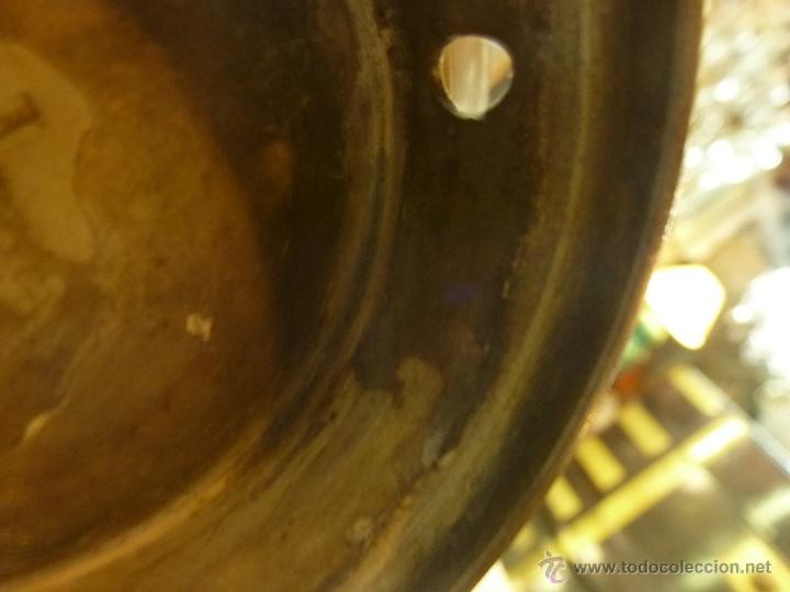 Antig&uuml;edades: recipiente de esta&ntilde;o para te - Foto 5